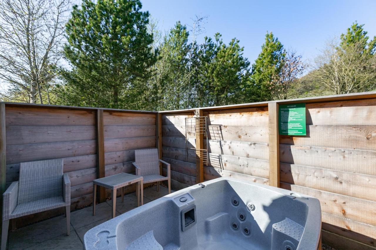 Apartment Hedgehog With Hot Tub *